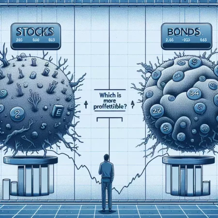 Investasi Saham vs. Obligasi: Mana yang Lebih Menguntungkan di 2025