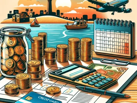 Mengatur Keuangan untuk Persiapan Liburan Tanpa Stres Finansial