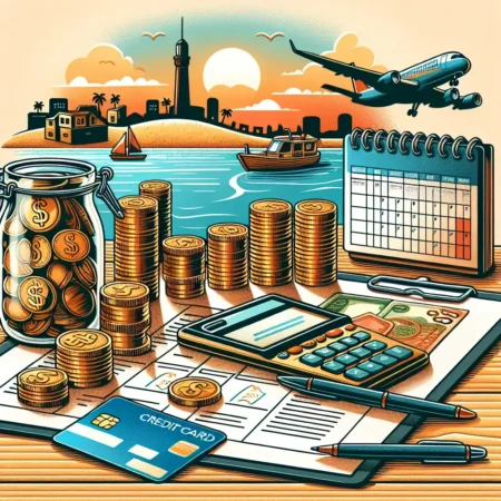Mengatur Keuangan untuk Persiapan Liburan Tanpa Stres Finansial