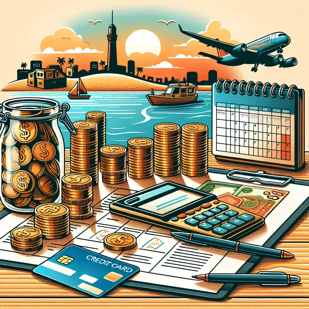 Mengatur Keuangan untuk Persiapan Liburan Tanpa Stres Finansial