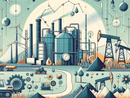 Saham Energi: Mengapa Sektor Ini Menjadi Pilihan Investor Cerdas