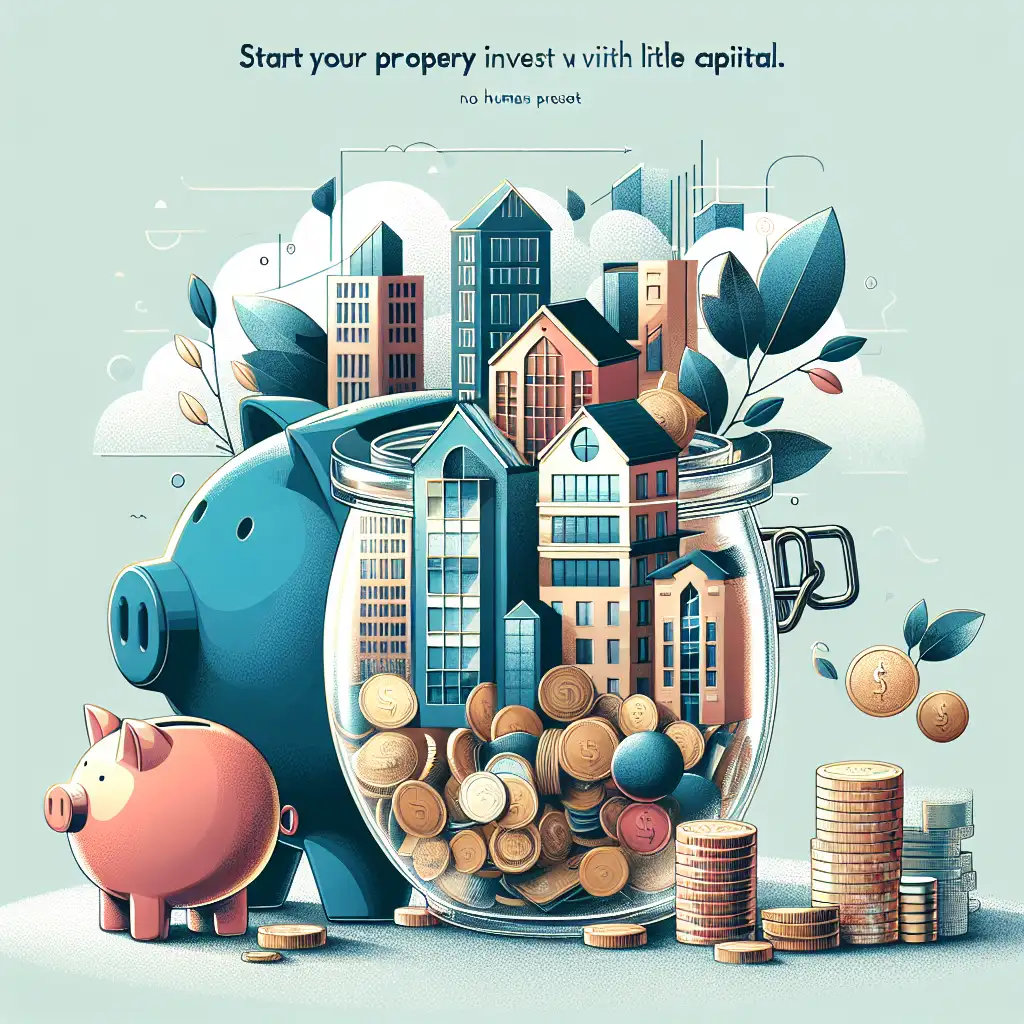 Memulai Investasi Properti dengan Modal Kecil