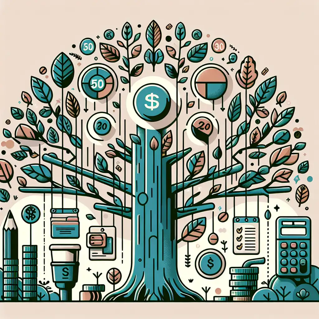 Menabung dengan Sistem 50/30/20: Cara Cerdas Mengelola Keuangan