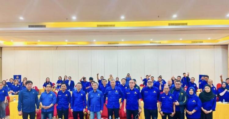 Ahmad Rofiq Dorong Kader Gema Bangsa Jadi Pemimpin Daerah