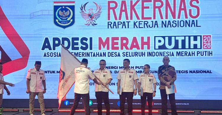 APDESI Merah Putih Dorong Desa Jadi Lokomotif Pangan dan Ekonomi