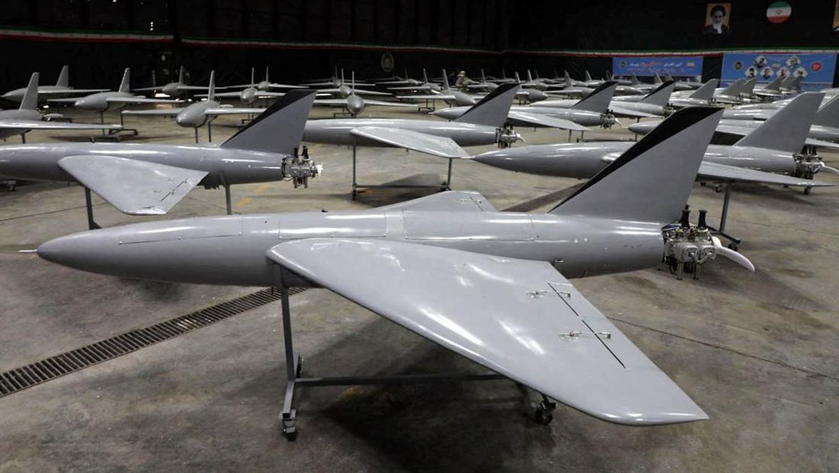 AS Tembak Drone Iran Saat Kesepakatan Hentikan Perang Hampir Final