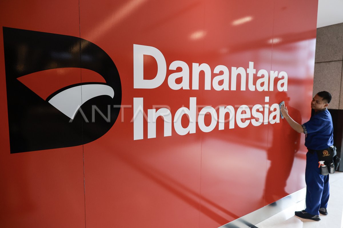 Danantara Jajaki Obligasi Global US$1 Miliar