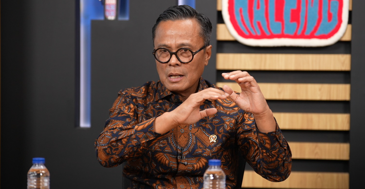 Danantara: Penguatan IHSG Bukti Kepercayaan Investor