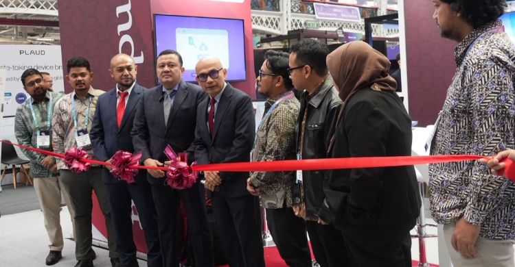 Dubes Desra Sambut Inovasi Indonesia di London Tech Week