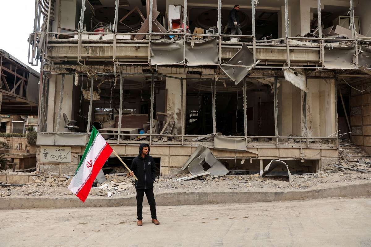 Iran Kaji Kesepakatan, Trump Optimistis Damai Akhir Pekan