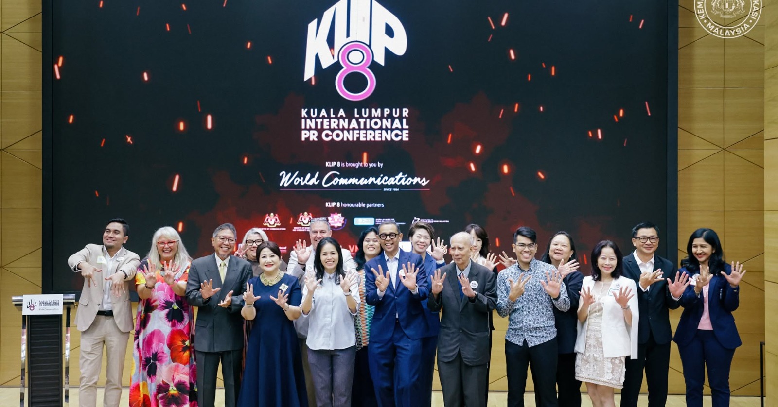 KLIP 8: Pemerintah Perkuat Tata Kelola Digital