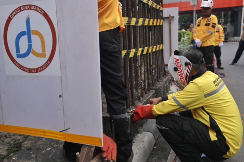 Pemprov DKI Percepat Penataan Jalan Rasuna Said