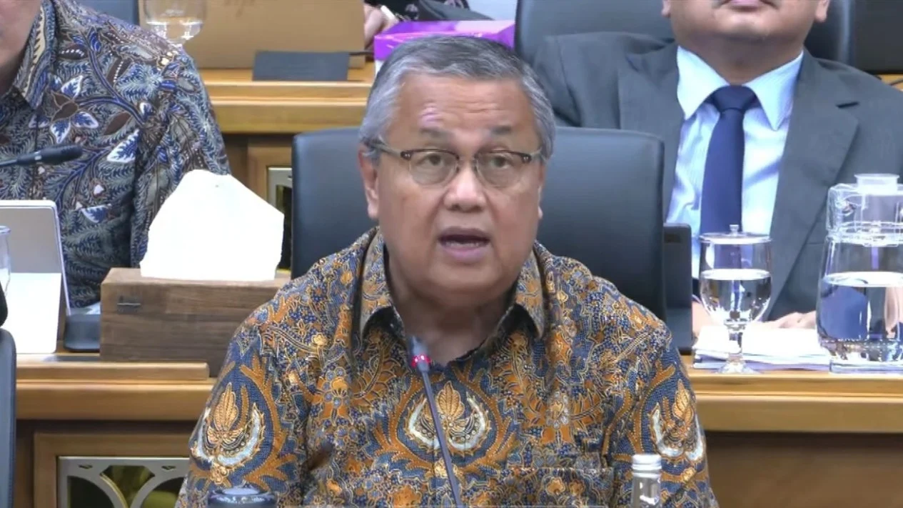 Perry Warjiyo Paparkan 5 Strategi Jaga Stabilitas Rupiah