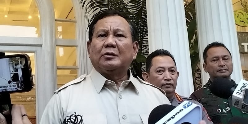 Prabowo Dijadwalkan ke Kazan untuk KTT ASEAN-Rusia 17 Juni