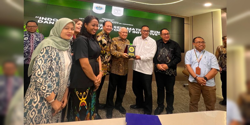Siaga Bumi dan Kementerian LH Gaungkan Pertaubatan Ekologis