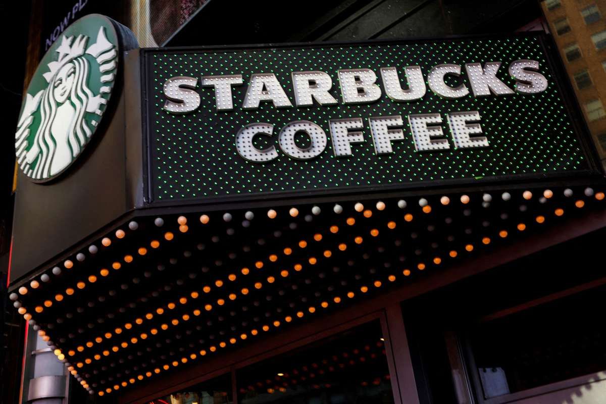 Starbucks Jajaki Opsi Penjualan Saham Bisnis Jepang