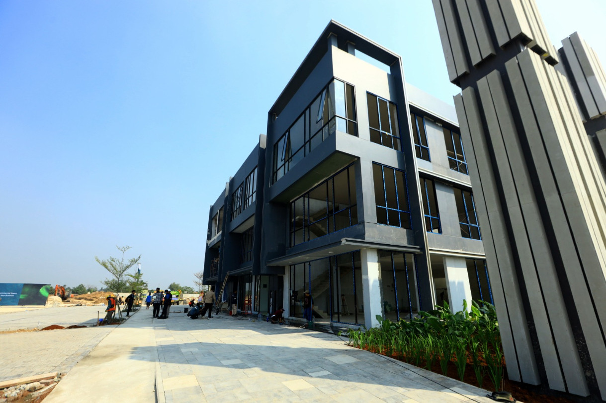 The Floritz Gallery Jadi Pusat Komersial Pertama di Asthara