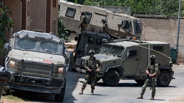 PBB: Israel Usir Paksa 33 Ribu Palestina di Tepi Barat